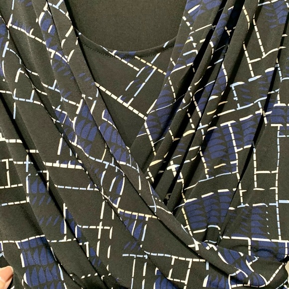 White House Black Market Dress - Picture 4 of 6